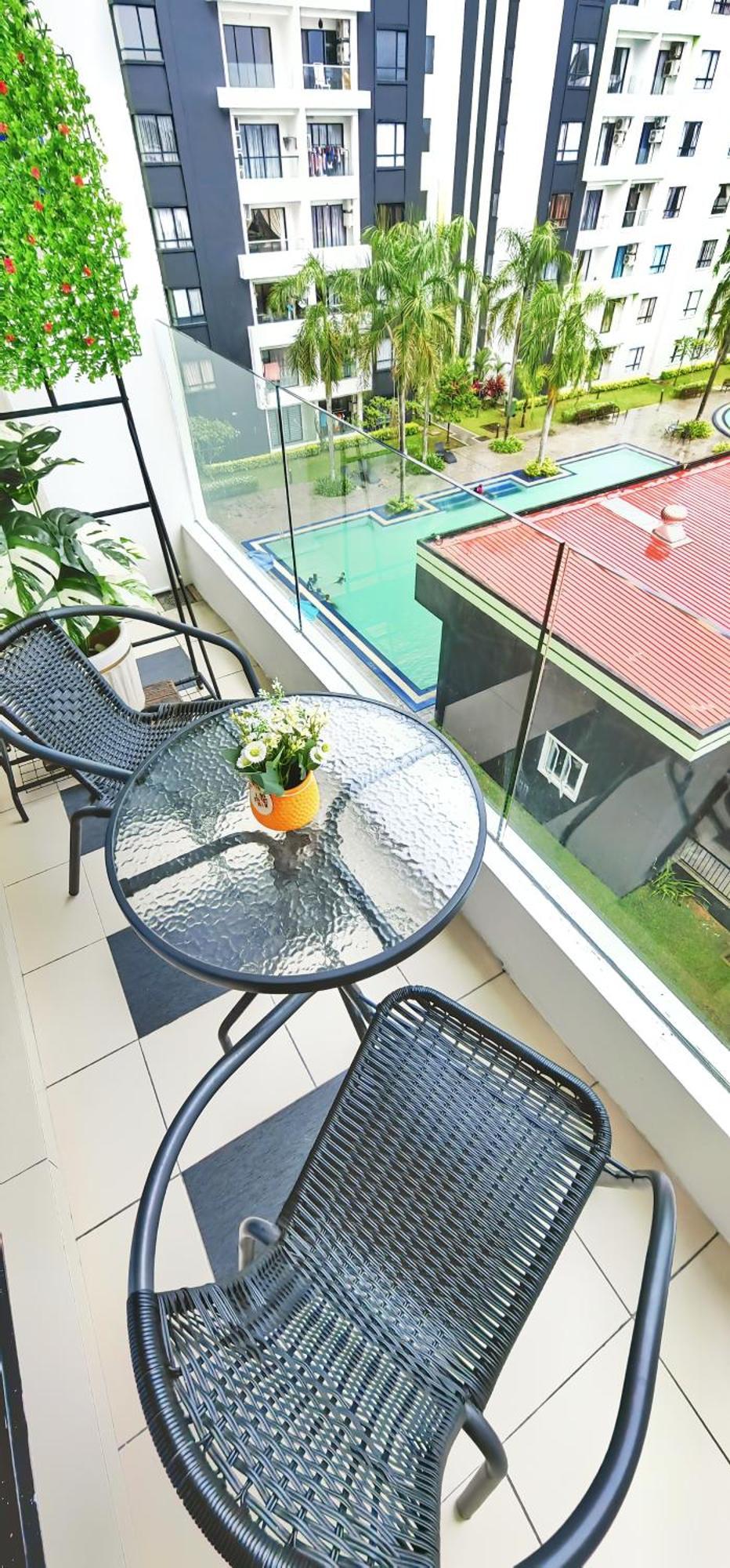 Ipoh Waterpark Manhattan Premium Suites By Iwh Suites Exterior photo
