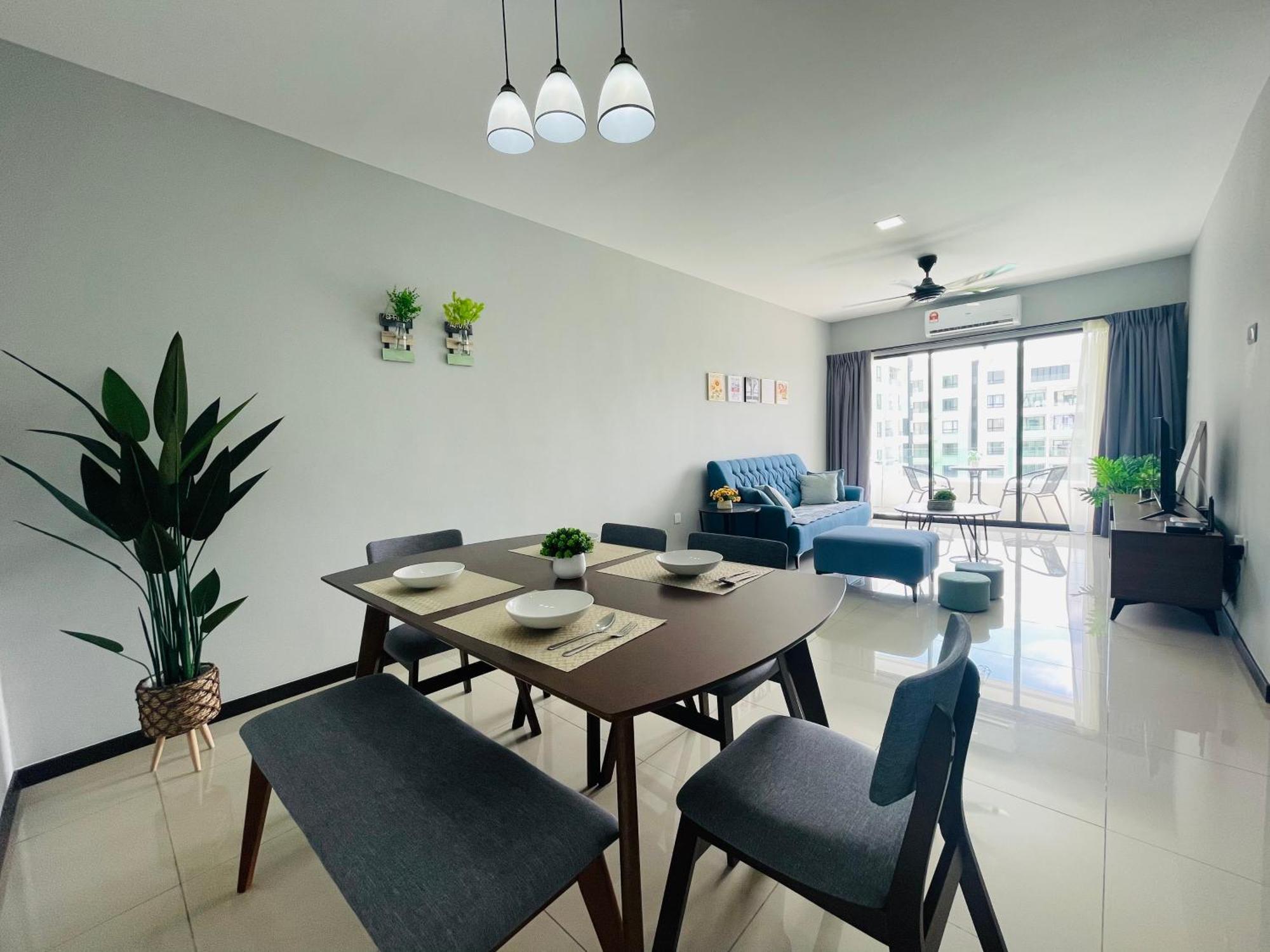 Ipoh Waterpark Manhattan Premium Suites By Iwh Suites Room photo