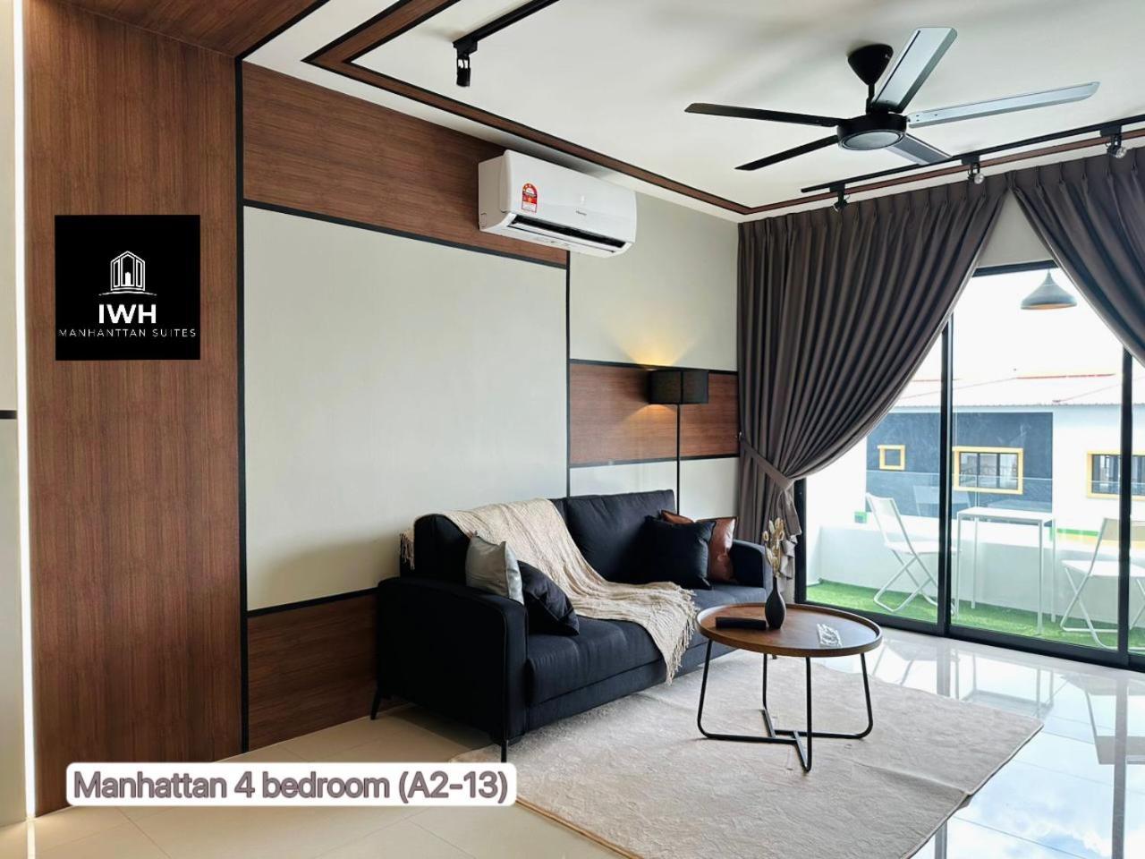Ipoh Waterpark Manhattan Premium Suites By Iwh Suites Room photo