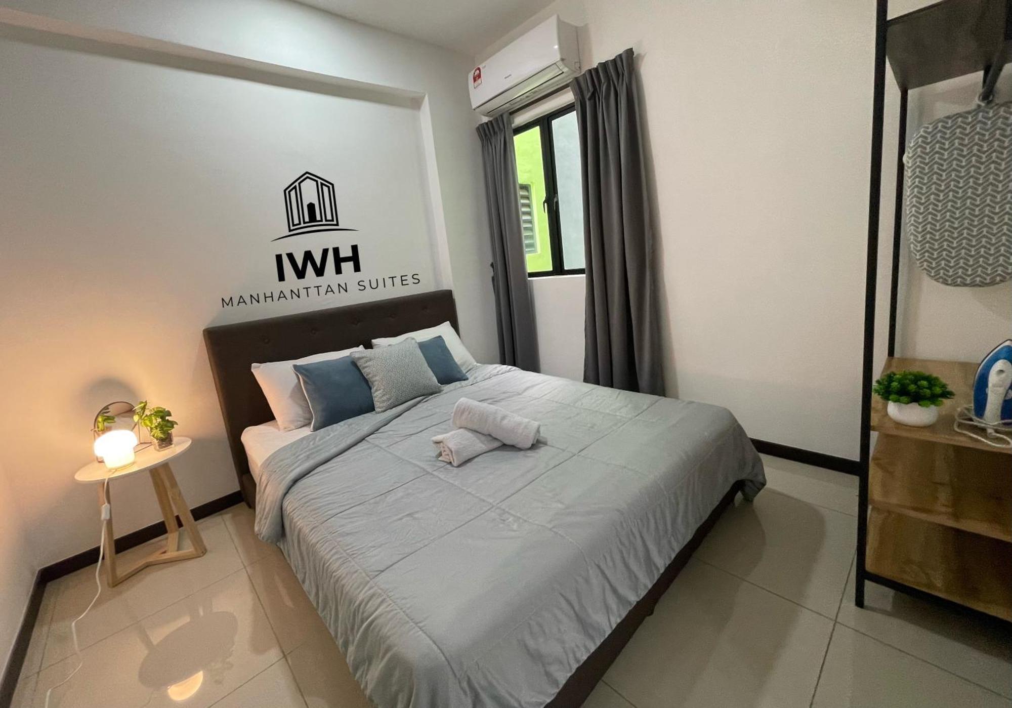 Ipoh Waterpark Manhattan Premium Suites By Iwh Suites Room photo