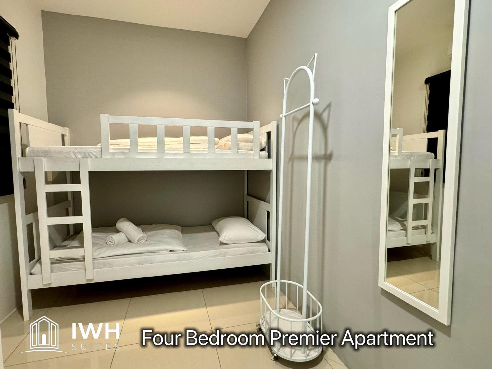 Ipoh Waterpark Manhattan Premium Suites By Iwh Suites Exterior photo