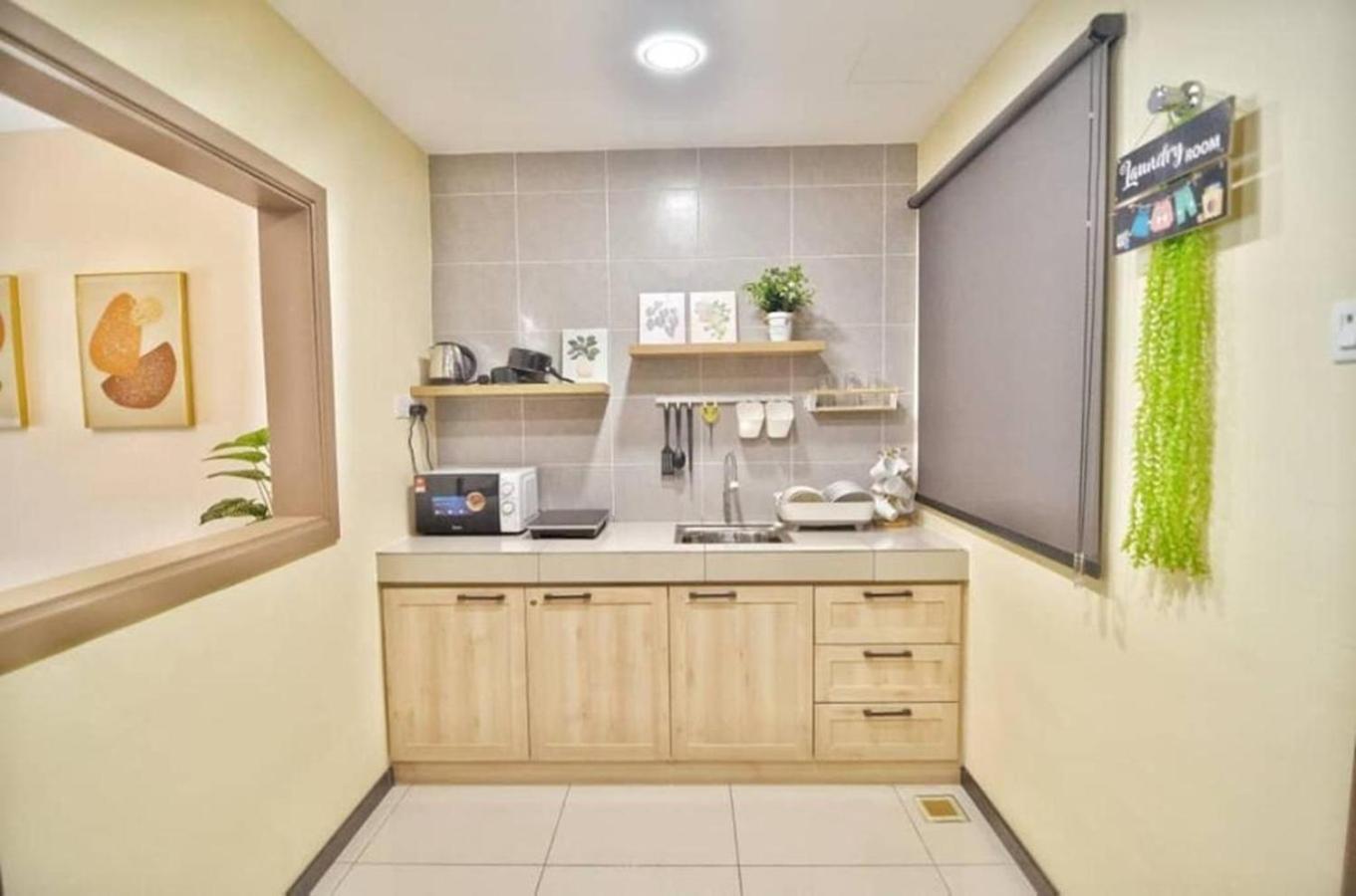 Ipoh Waterpark Manhattan Premium Suites By Iwh Suites Room photo