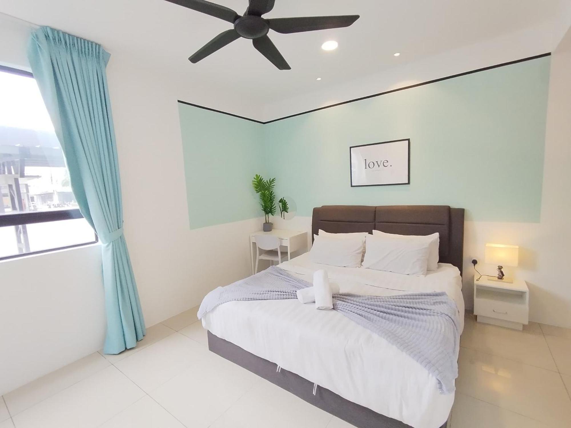Ipoh Waterpark Manhattan Premium Suites By Iwh Suites Exterior photo