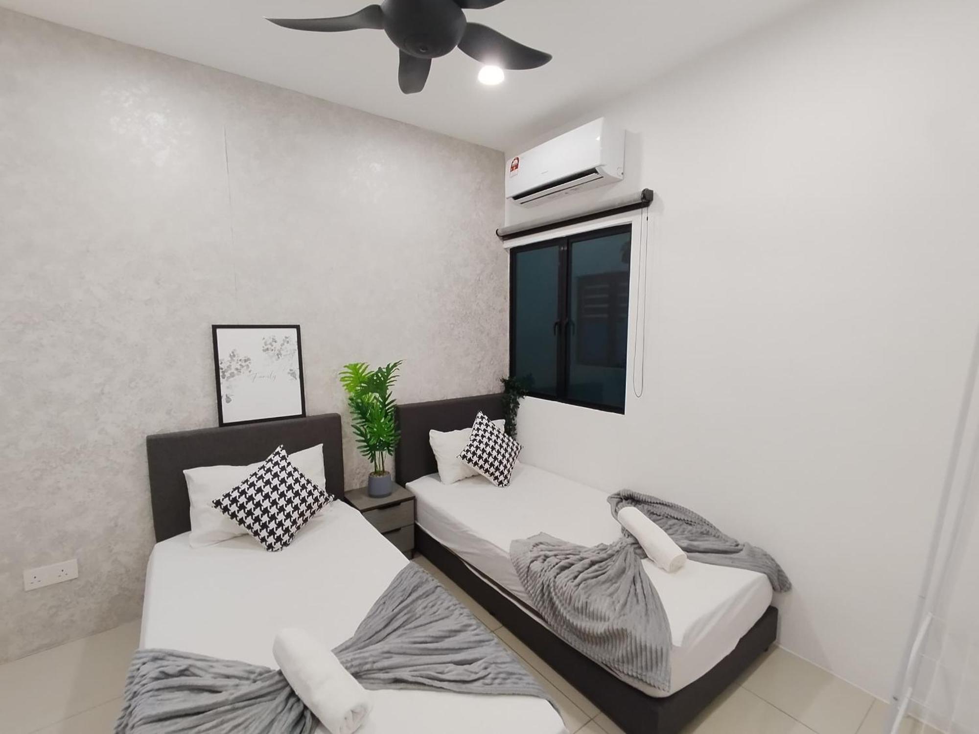 Ipoh Waterpark Manhattan Premium Suites By Iwh Suites Room photo